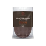 Bolo Fit de Caneca Cacau 100% 300g