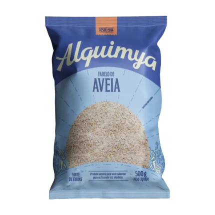 Farelo de Aveia 500g