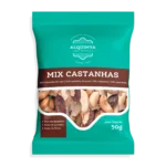 Mix de Castanhas 50g